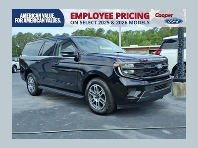 2026 Ford Expedition Max Active