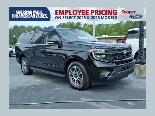 2026 Ford Expedition Max Active