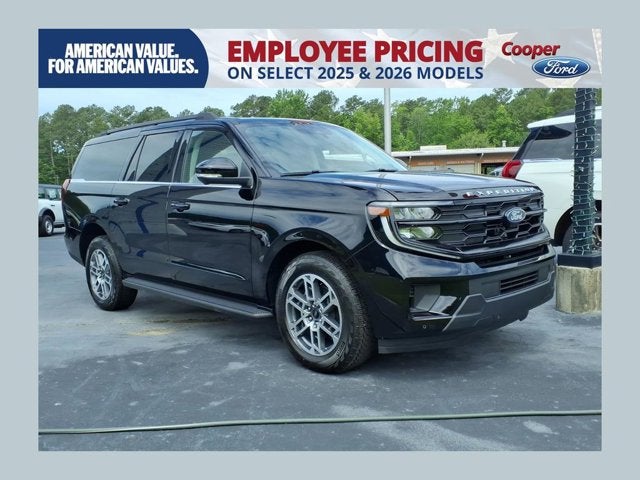 2026 Ford Expedition Max Active