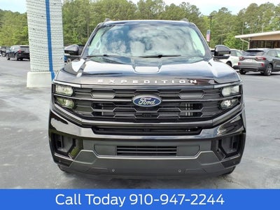 2026 Ford Expedition Max Active