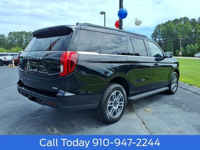 2026 Ford Expedition Max Active