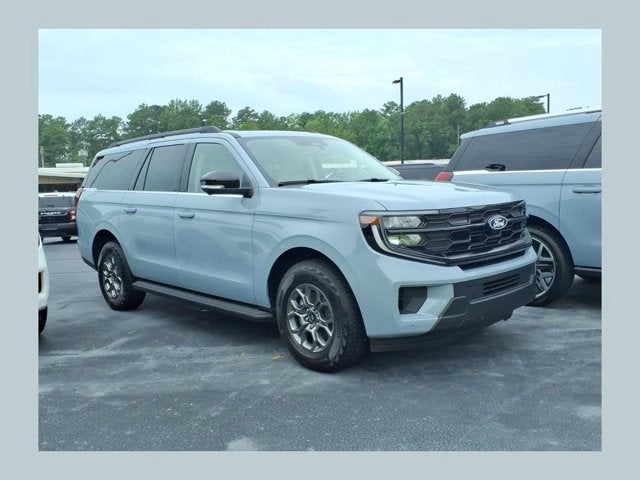 2027 Ford Expedition Max