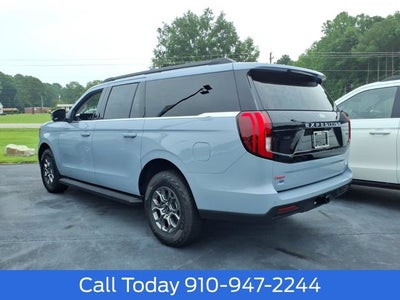 2027 Ford Expedition Max Active