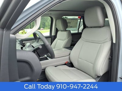 2027 Ford Expedition Max Active