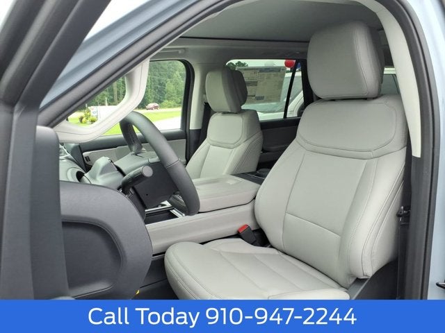 2027 Ford Expedition Max Active