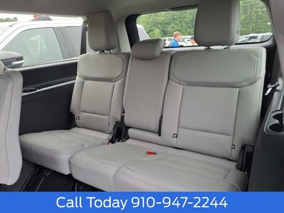 2027 Ford Expedition Max Active