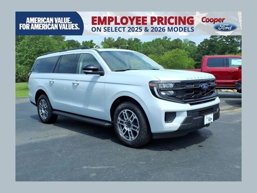 2026 Ford Expedition Max Active