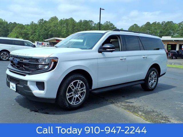 2026 Ford Expedition Max Active