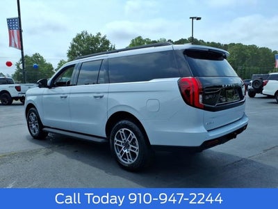2026 Ford Expedition Max Active