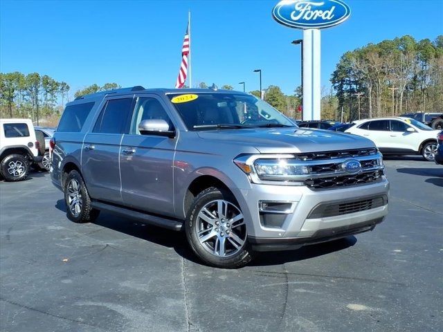 2024 Ford Expedition Max Limited