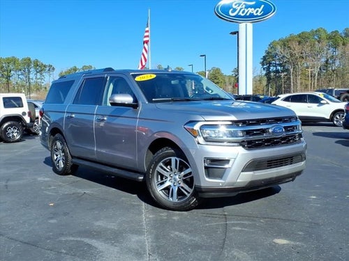 2024 Ford Expedition Max Limited