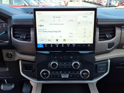 2024 Ford Expedition Max Limited