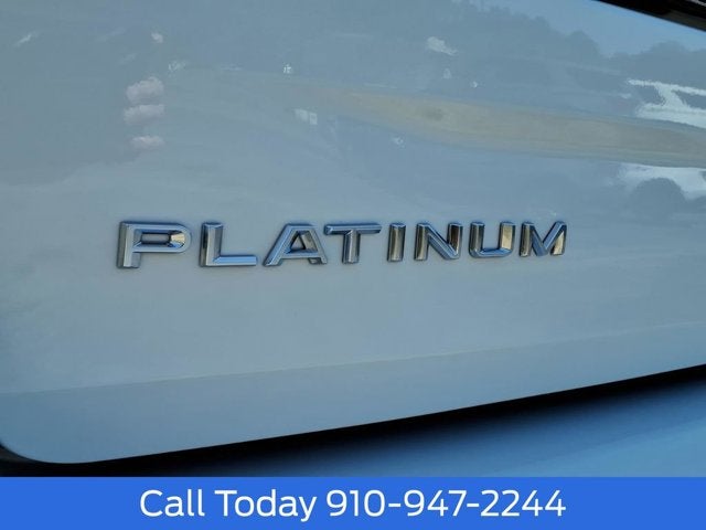 2026 Ford Expedition Max Platinum
