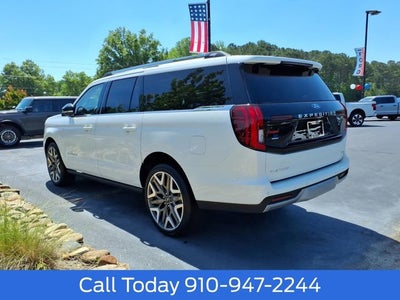 2026 Ford Expedition Max Platinum
