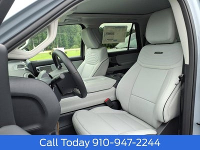 2027 Ford Expedition Max Platinum