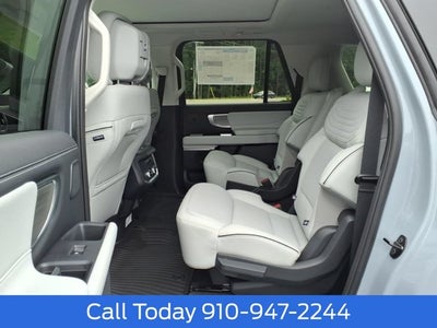 2027 Ford Expedition Max Platinum