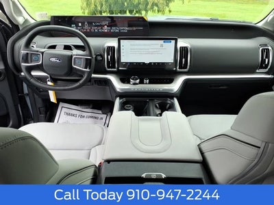 2027 Ford Expedition Max Platinum