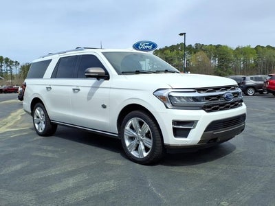 2023 Ford Expedition Max King Ranch