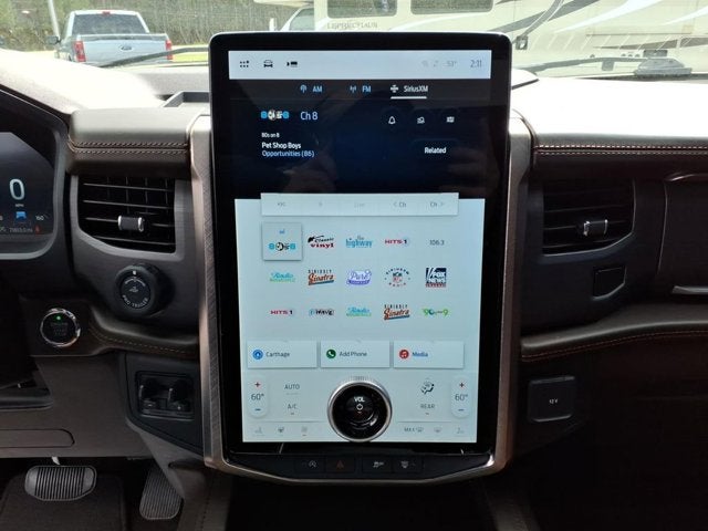 2023 Ford Expedition Max King Ranch