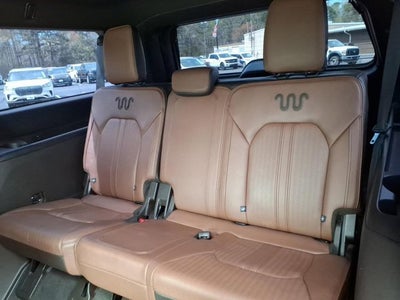 2023 Ford Expedition Max King Ranch