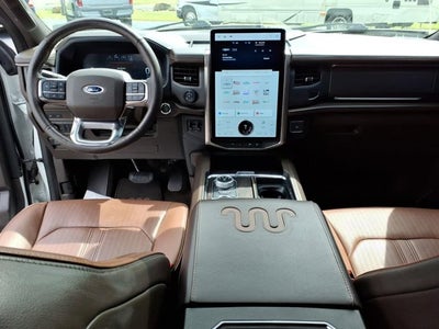 2023 Ford Expedition Max King Ranch