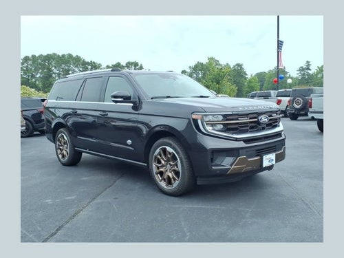 2027 Ford Expedition Max King Ranch