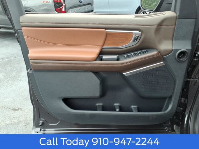 2027 Ford Expedition Max King Ranch