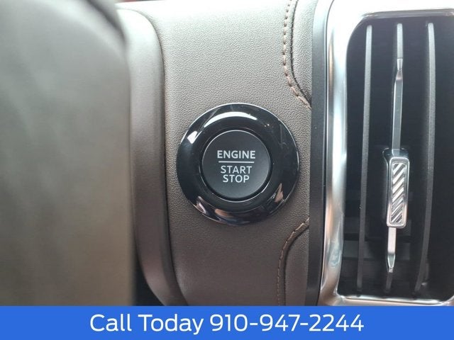 2027 Ford Expedition Max King Ranch