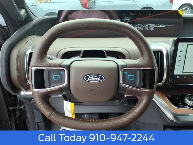 2027 Ford Expedition Max King Ranch