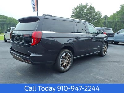 2027 Ford Expedition Max King Ranch