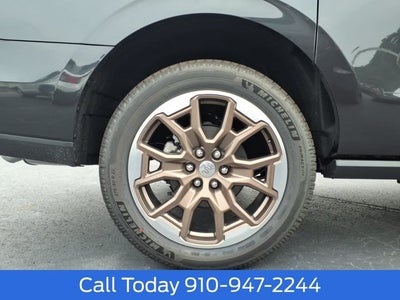 2027 Ford Expedition Max King Ranch