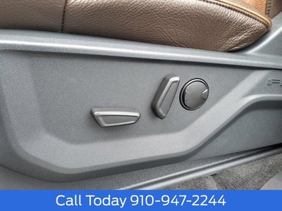 2027 Ford Expedition Max King Ranch