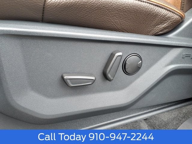 2027 Ford Expedition Max King Ranch