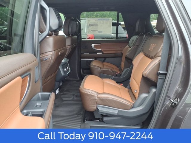 2027 Ford Expedition Max King Ranch