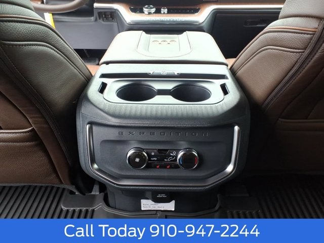 2027 Ford Expedition Max King Ranch