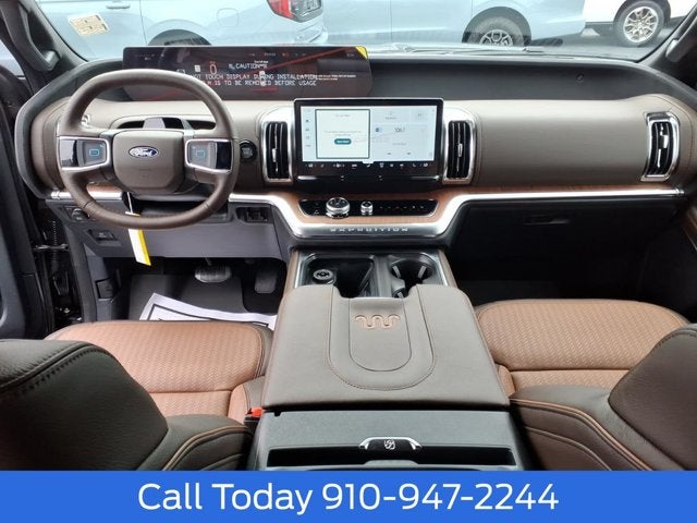 2027 Ford Expedition Max King Ranch
