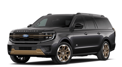 2027 Ford Expedition Max King Ranch