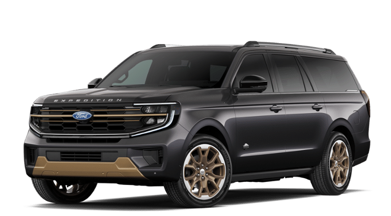 2027 Ford Expedition Max King Ranch