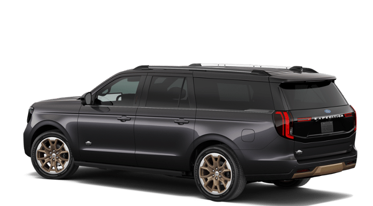 2027 Ford Expedition Max King Ranch