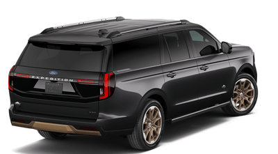 2027 Ford Expedition Max King Ranch