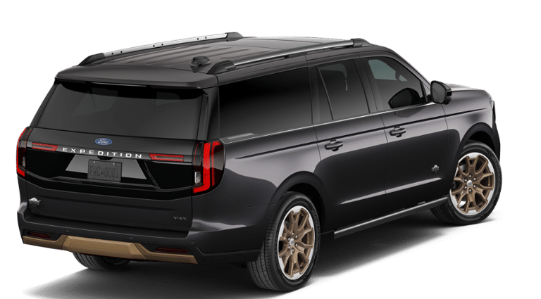 2027 Ford Expedition Max King Ranch