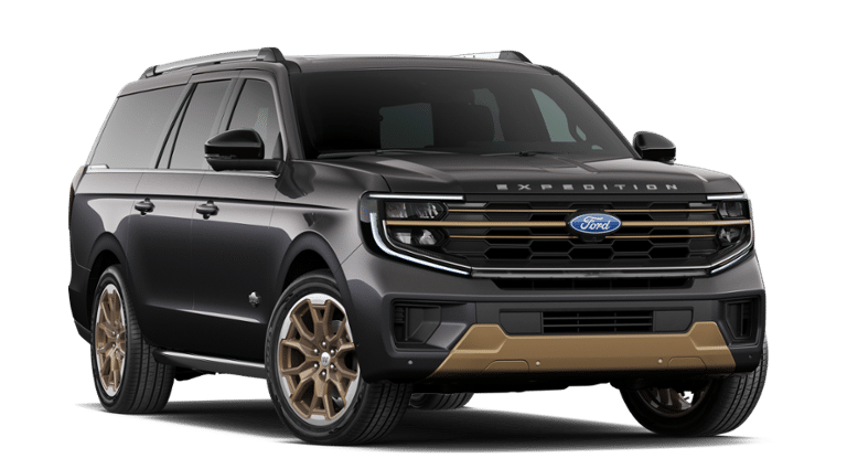 2027 Ford Expedition Max King Ranch