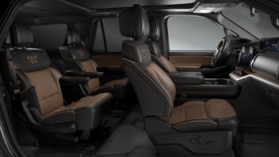 2027 Ford Expedition Max King Ranch