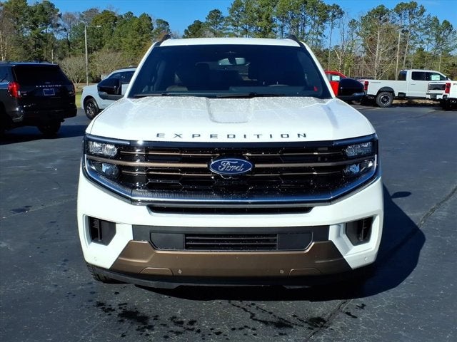 2025 Ford Expedition Max King Ranch