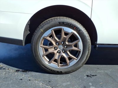 2025 Ford Expedition Max King Ranch