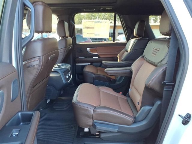 2025 Ford Expedition Max King Ranch