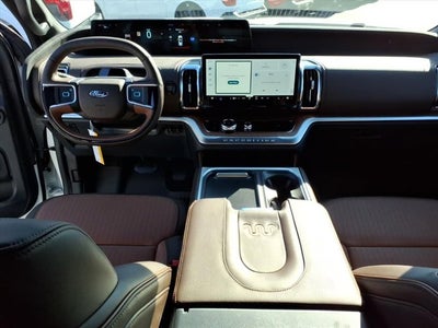 2025 Ford Expedition Max King Ranch