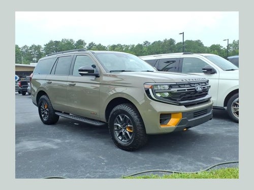 2027 Ford Expedition Tremor