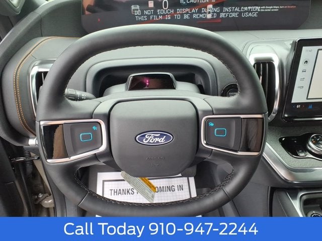 2027 Ford Expedition Tremor