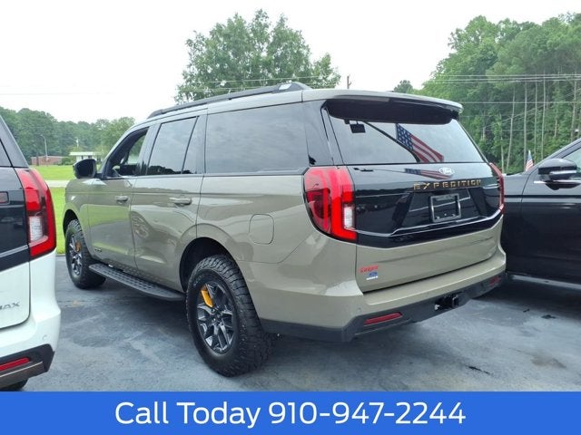 2027 Ford Expedition Tremor